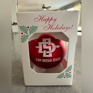 SDSU Ornament